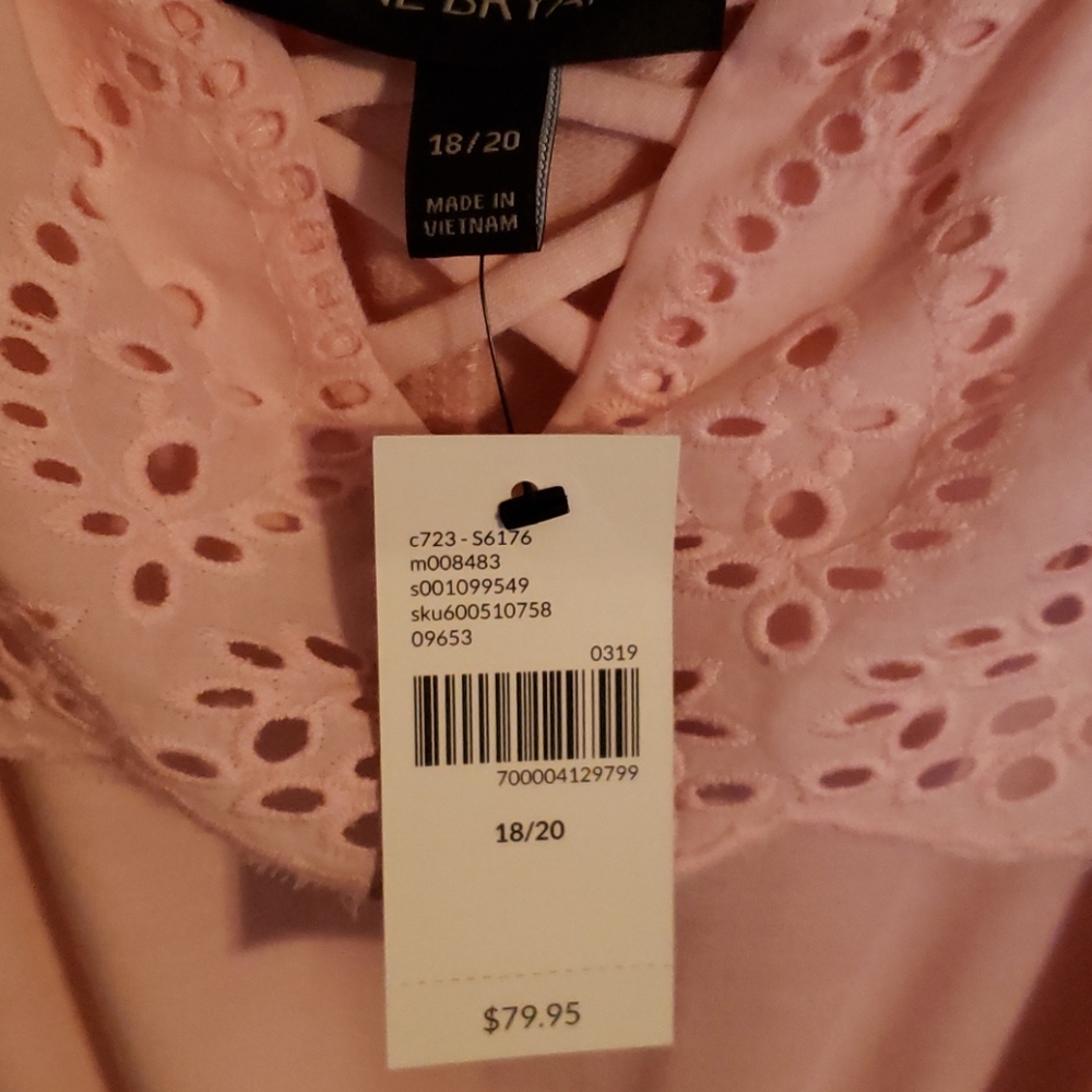 Lane Bryant dress